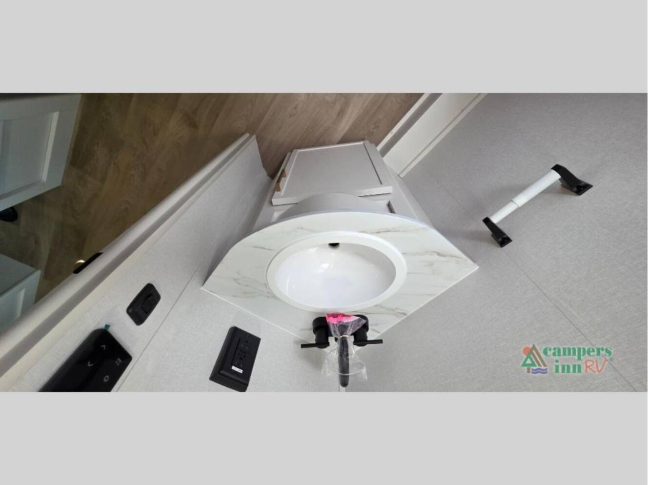 A photo of this 2026 Grand Design Transcend Xplor 24BHX