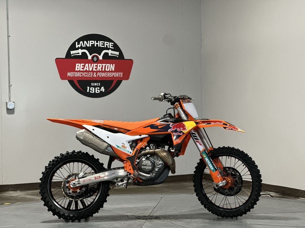 2024 KTM 450 SX-F Factory Edition SX-F FACTORY EDITION in Tigard, OR