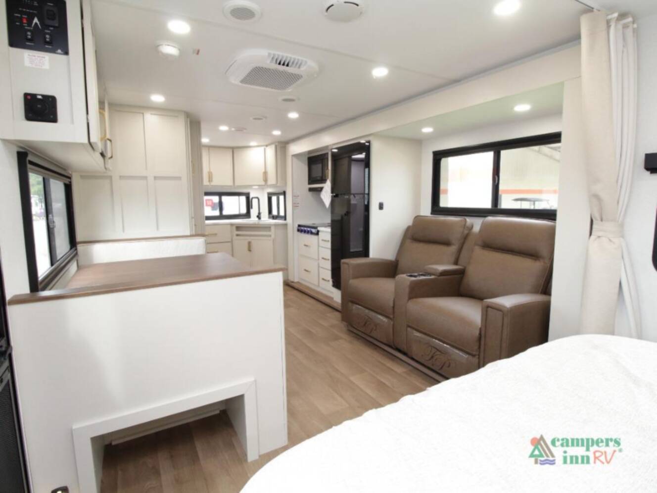 A photo of this 2027 Grand Design Imagine XLS 22MLE