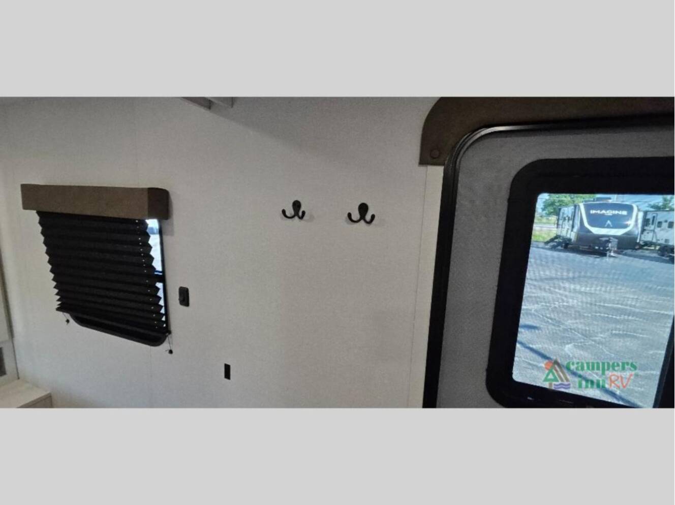 A photo of this 2026 Grand Design Transcend Xplor 24BHX
