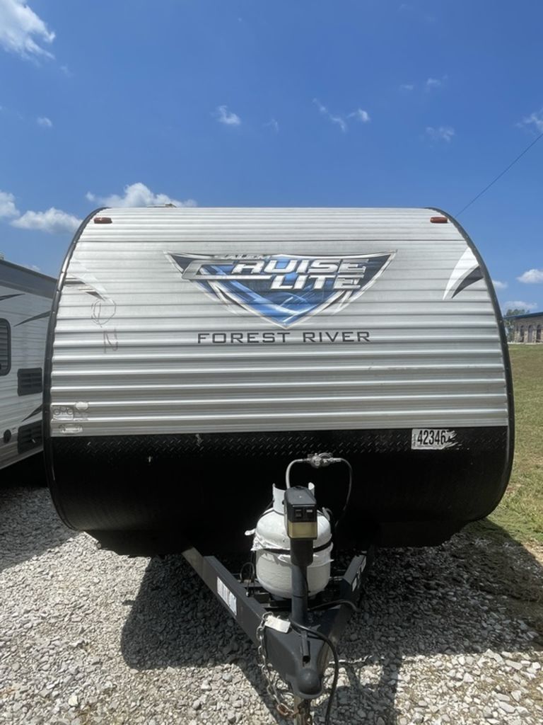 2018 Forest River Salem Cruise Lite FS 197BH in corinth MS