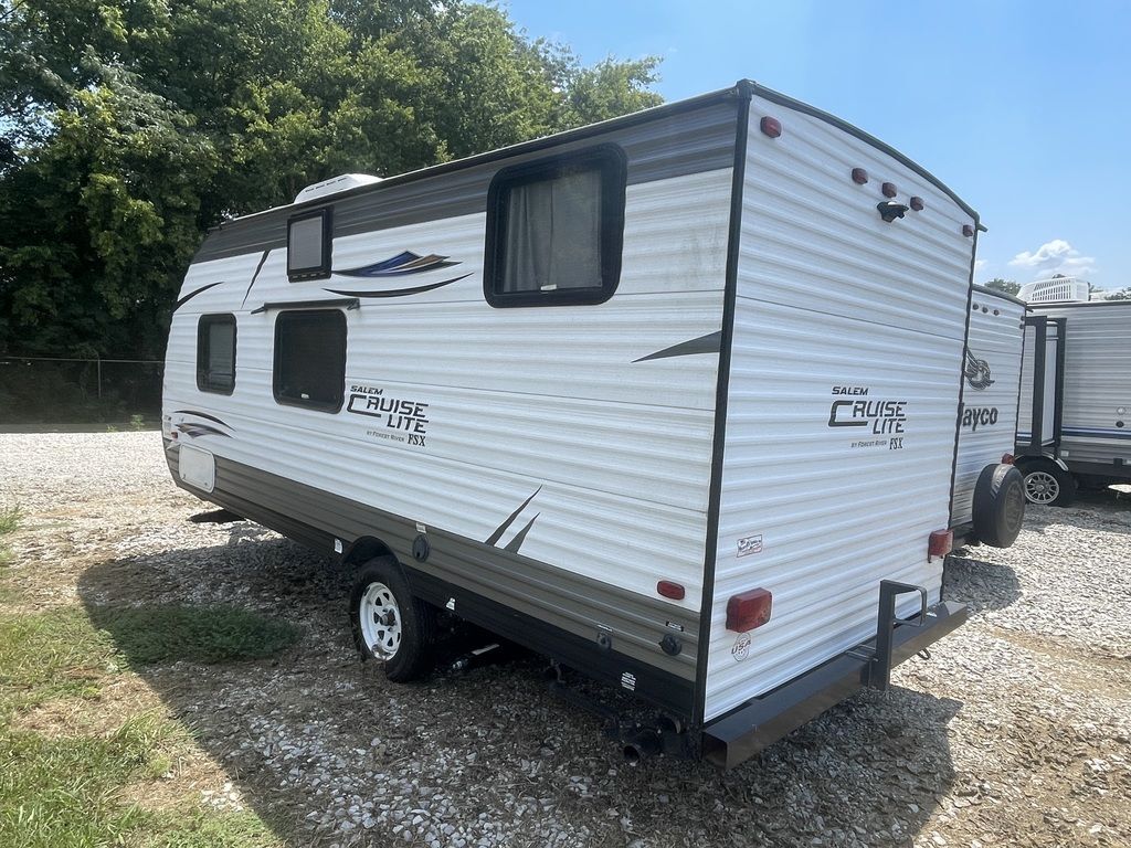 2018 Forest River Salem Cruise Lite FS 197BH in corinth MS