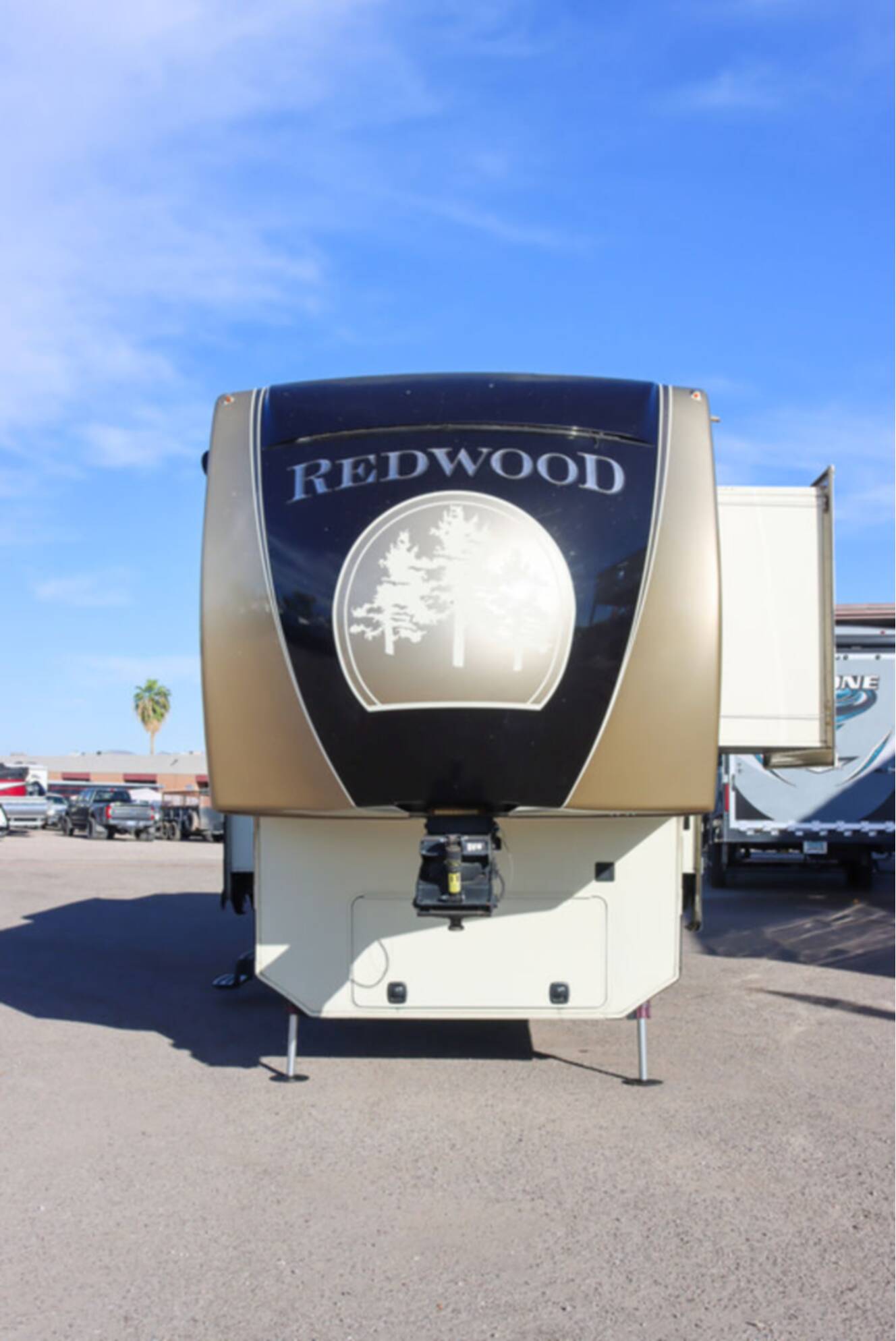 A photo of this 2016 Redwood Rv Redwood RW31SL
