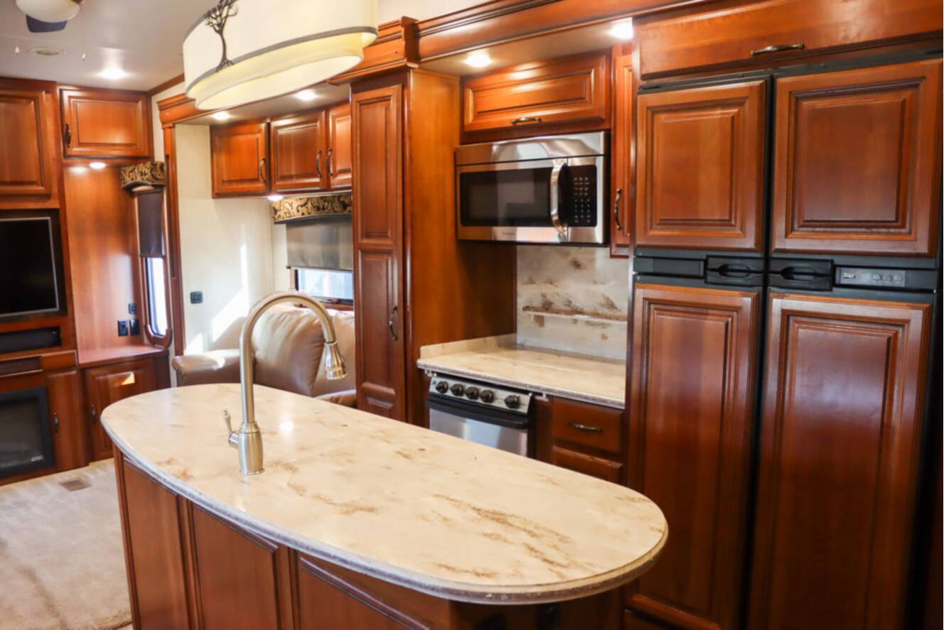 A photo of this 2016 Redwood Rv Redwood RW31SL