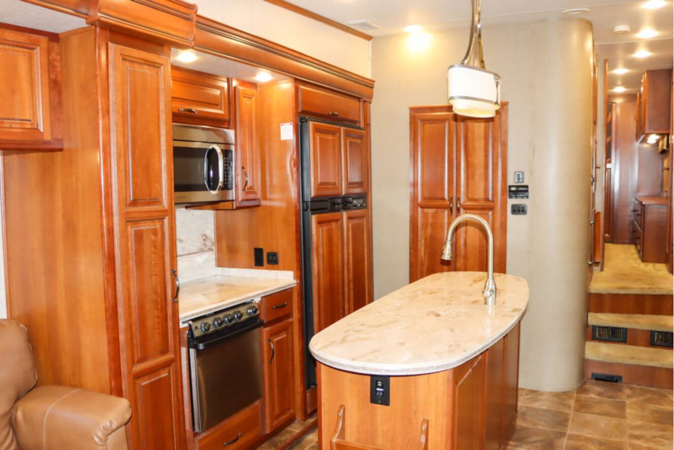 A photo of this 2016 Redwood Rv Redwood RW31SL