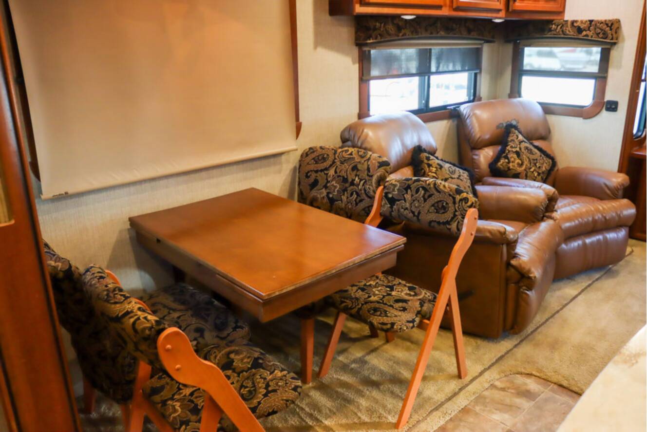 A photo of this 2016 Redwood Rv Redwood RW31SL