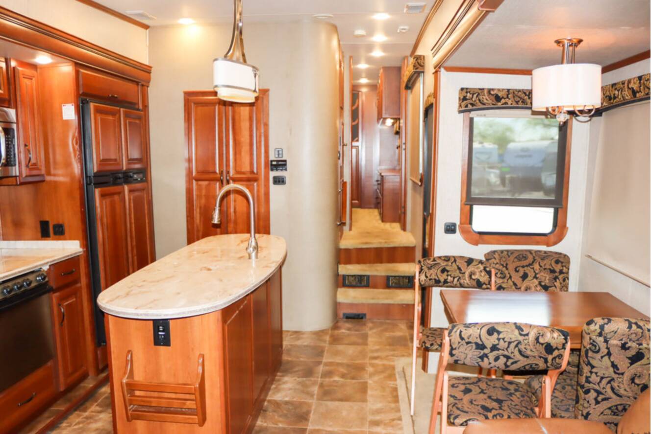 A photo of this 2016 Redwood Rv Redwood RW31SL