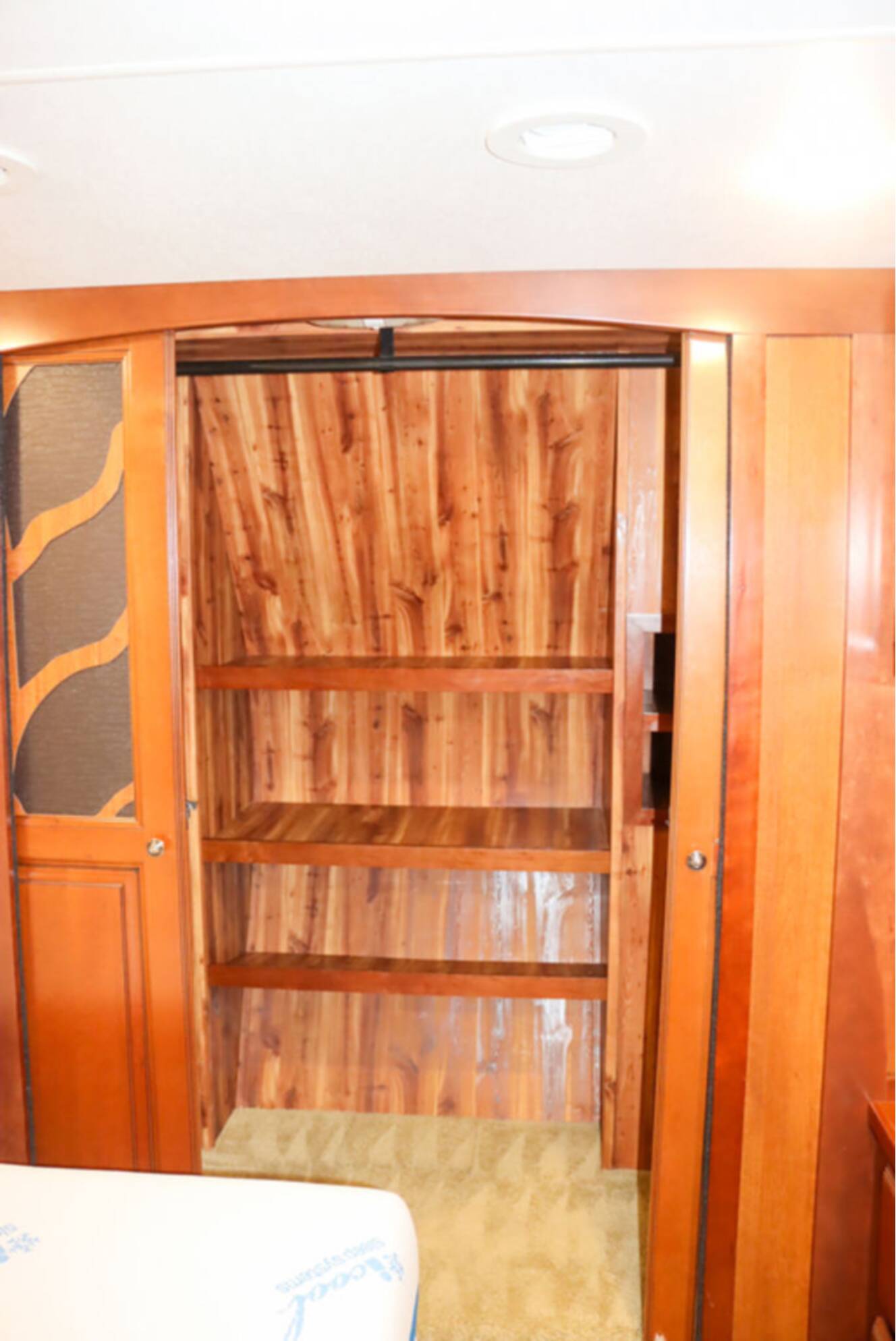 A photo of this 2016 Redwood Rv Redwood RW31SL