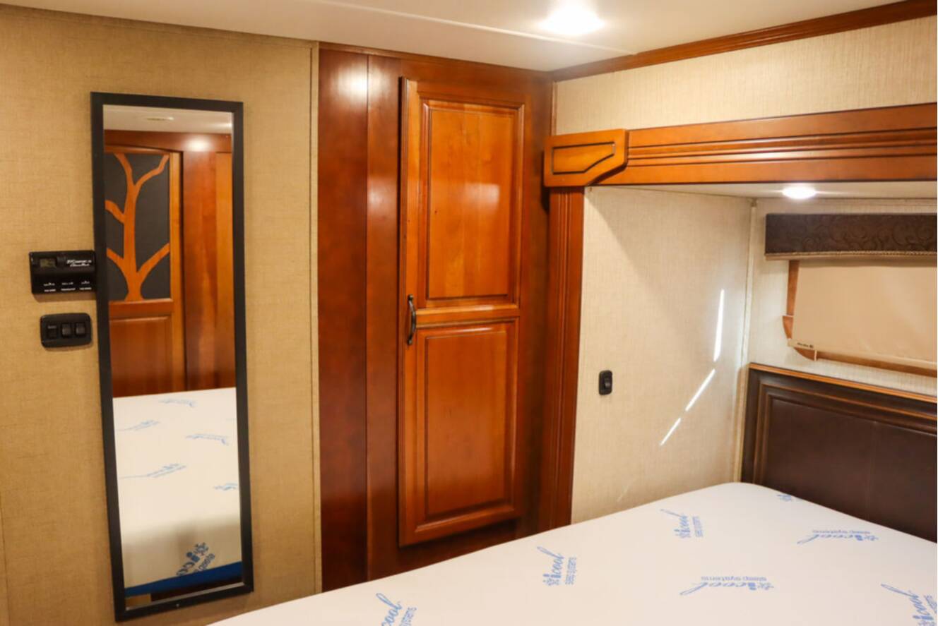 A photo of this 2016 Redwood Rv Redwood RW31SL