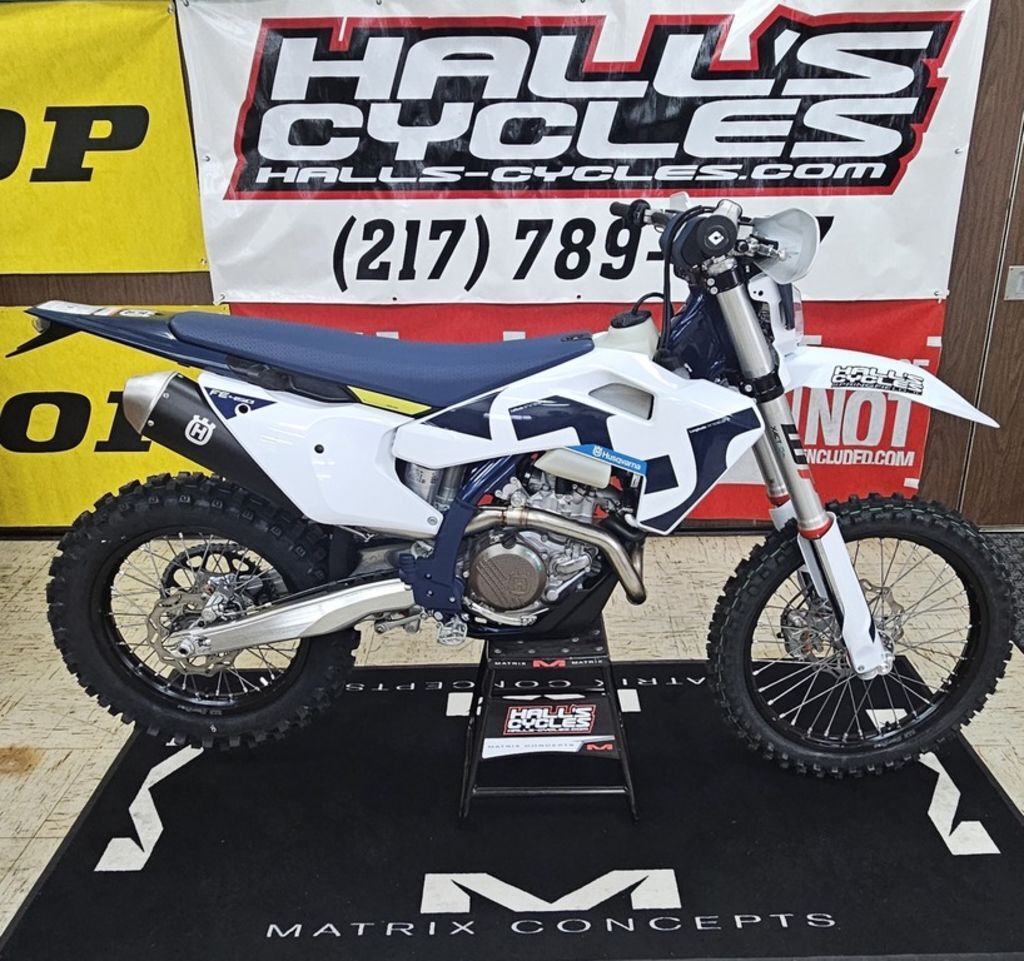 2026 Husqvarna® FE 450 450 in Springfield, IL