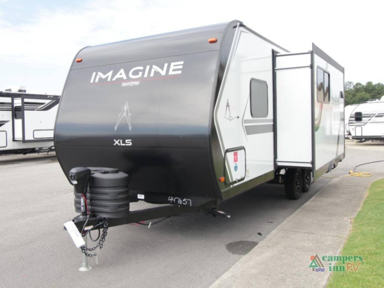 A photo of this 2027 Grand Design Imagine XLS 22MLE