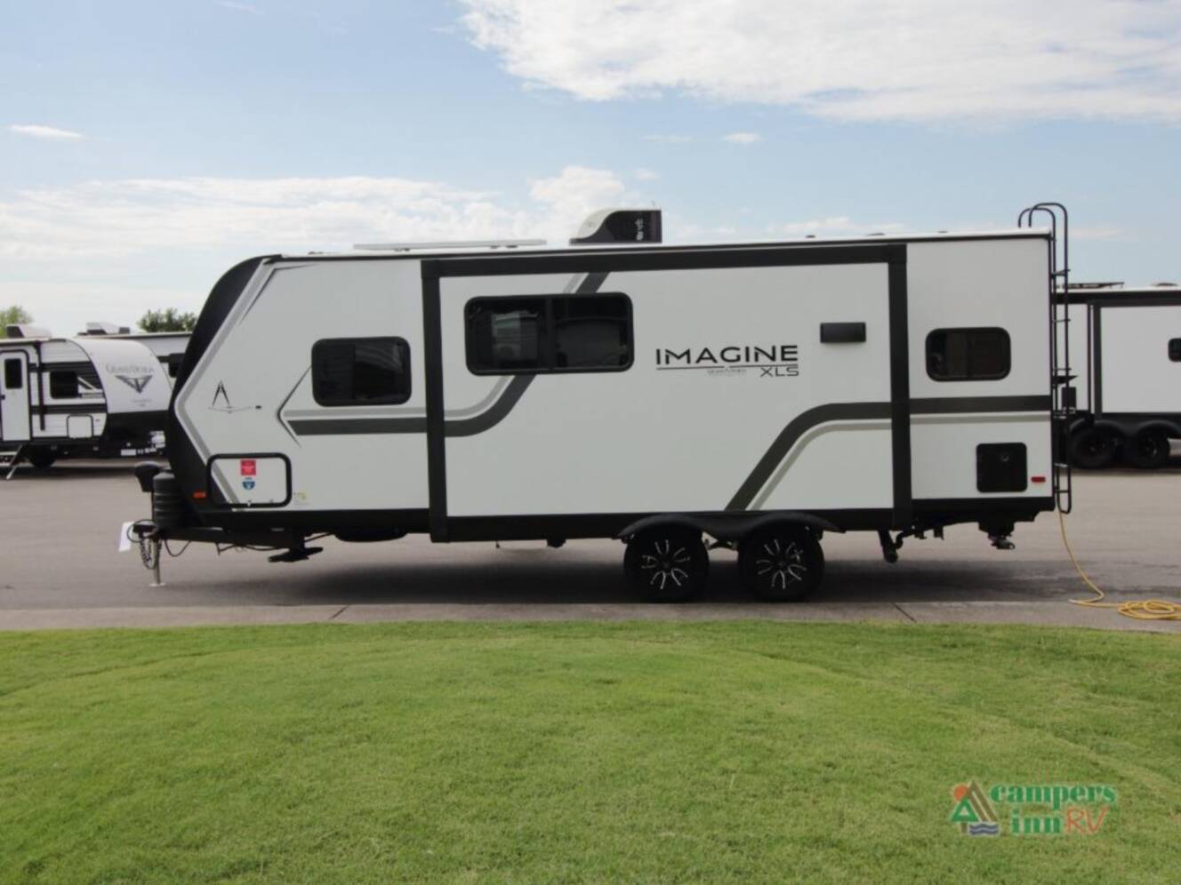 A photo of this 2027 Grand Design Imagine XLS 22MLE