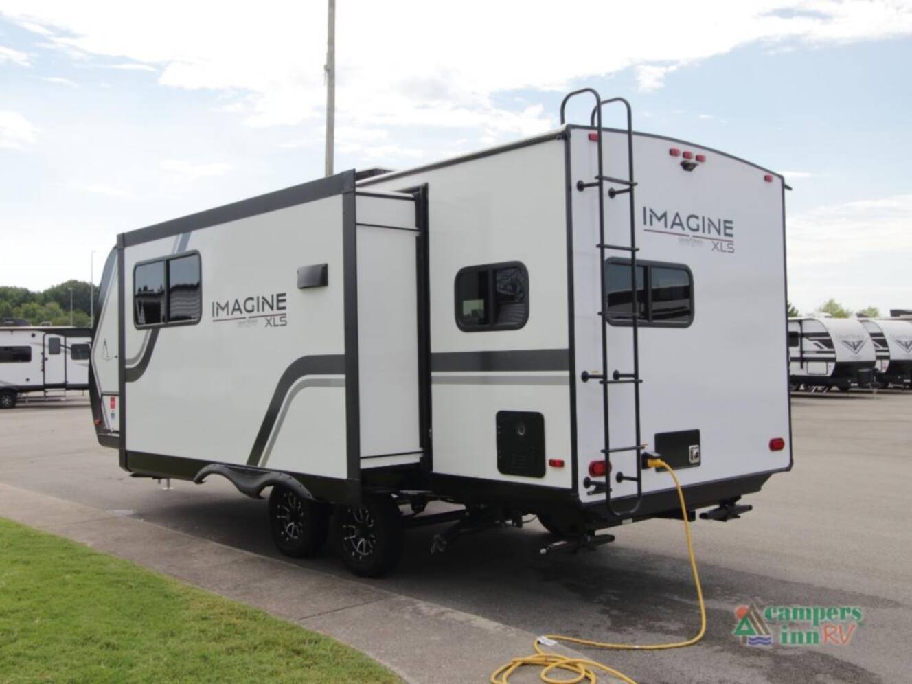 A photo of this 2027 Grand Design Imagine XLS 22MLE
