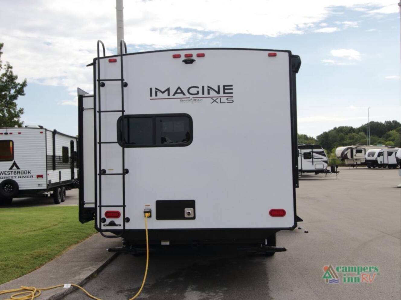 A photo of this 2027 Grand Design Imagine XLS 22MLE
