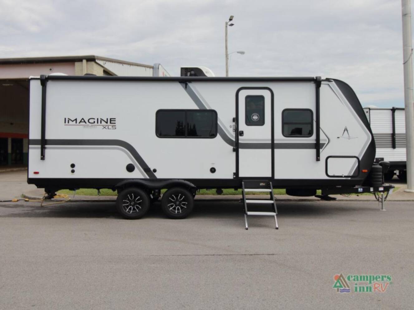 A photo of this 2027 Grand Design Imagine XLS 22MLE