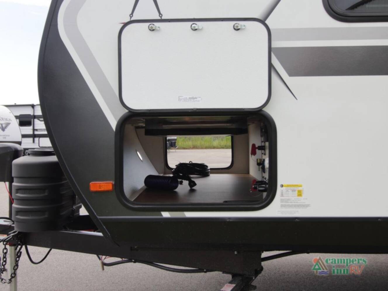 A photo of this 2027 Grand Design Imagine XLS 22MLE