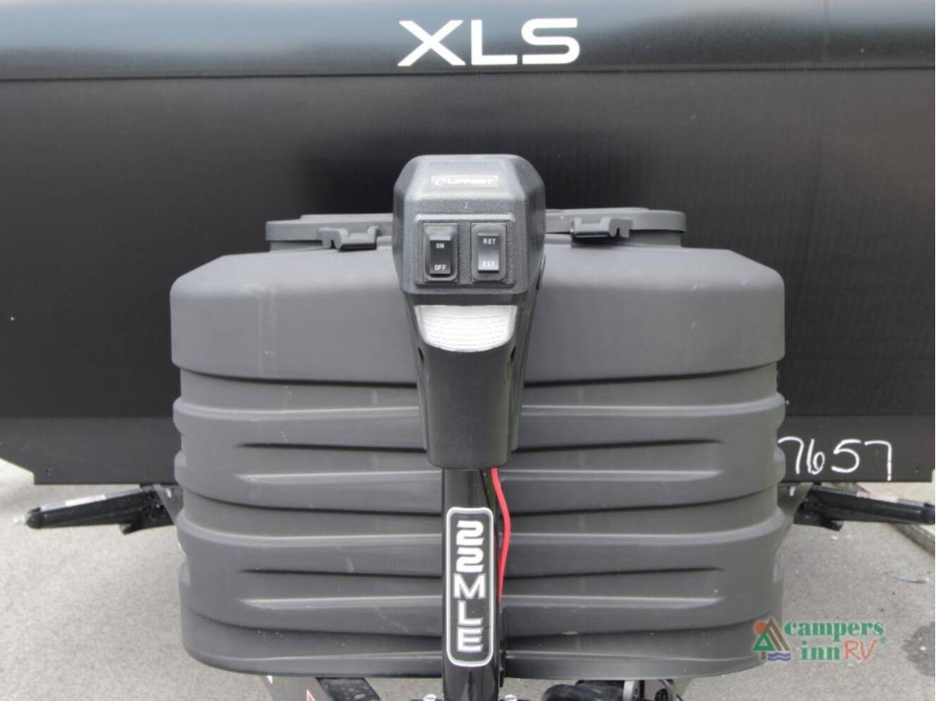 A photo of this 2027 Grand Design Imagine XLS 22MLE
