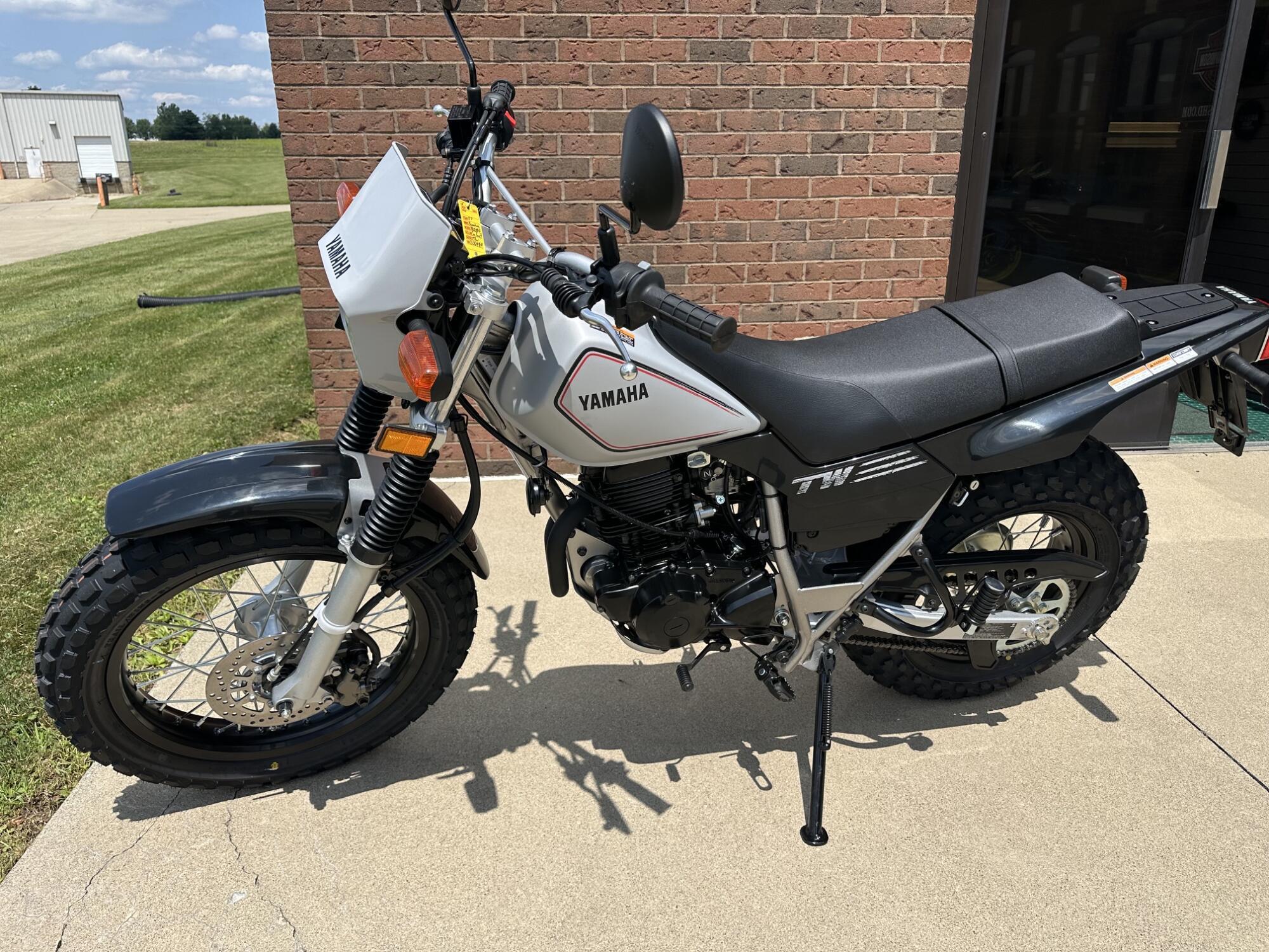 2027 Yamaha TW200 200 in Mansfield, OH