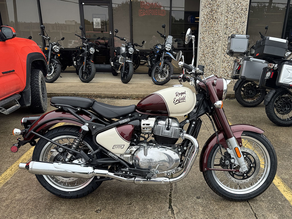 2026 Royal Enfield Classic 650 650 in Plano, TX