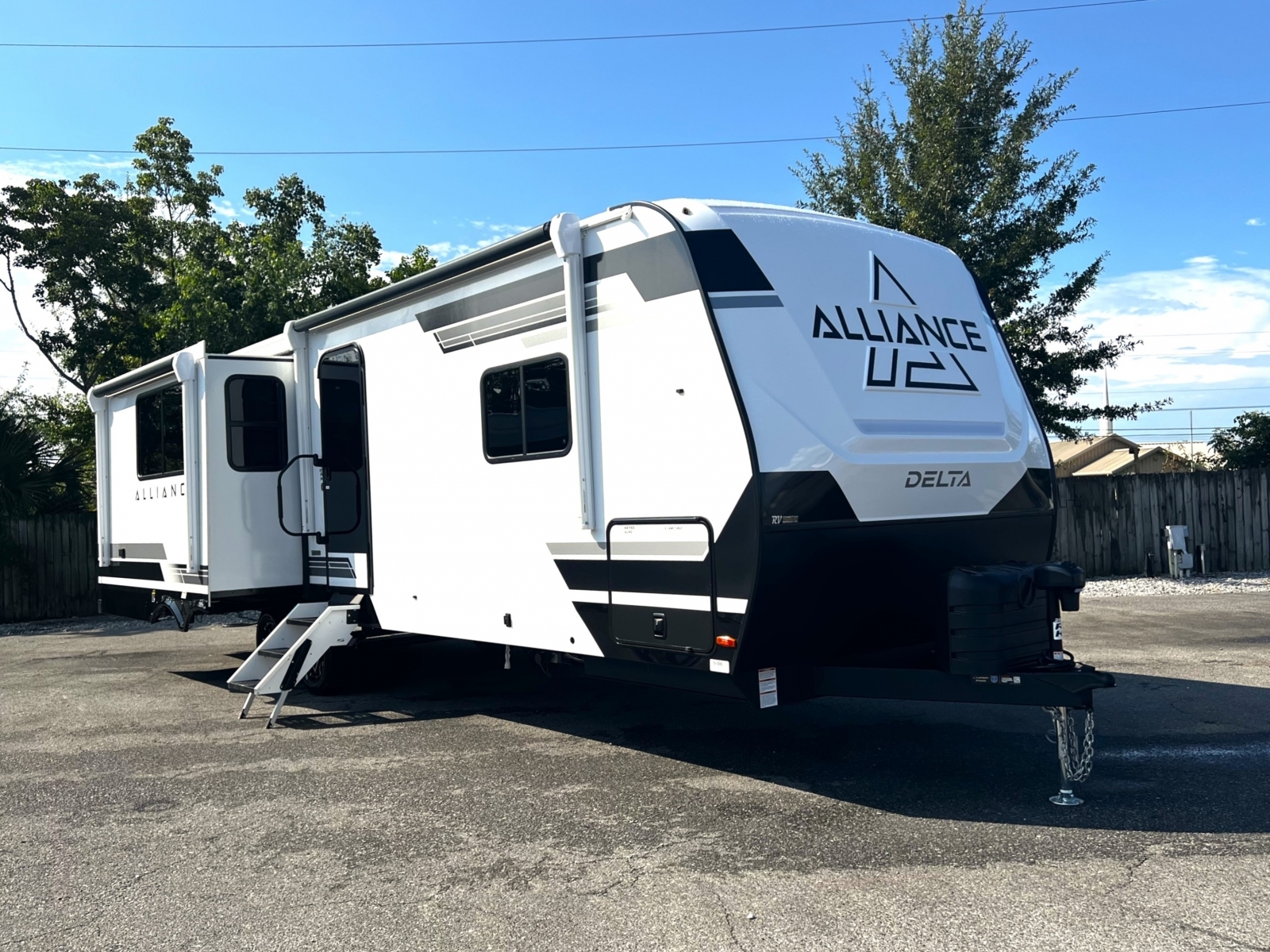 2027 Alliance Rv Delta 284RK in panama city FL