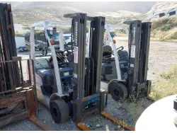 2023 UNICARRIER AF50LP