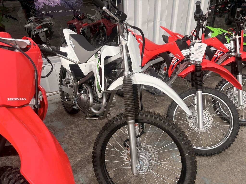 2026 Kawasaki KLX®140R F 140R F in Toccoa, GA