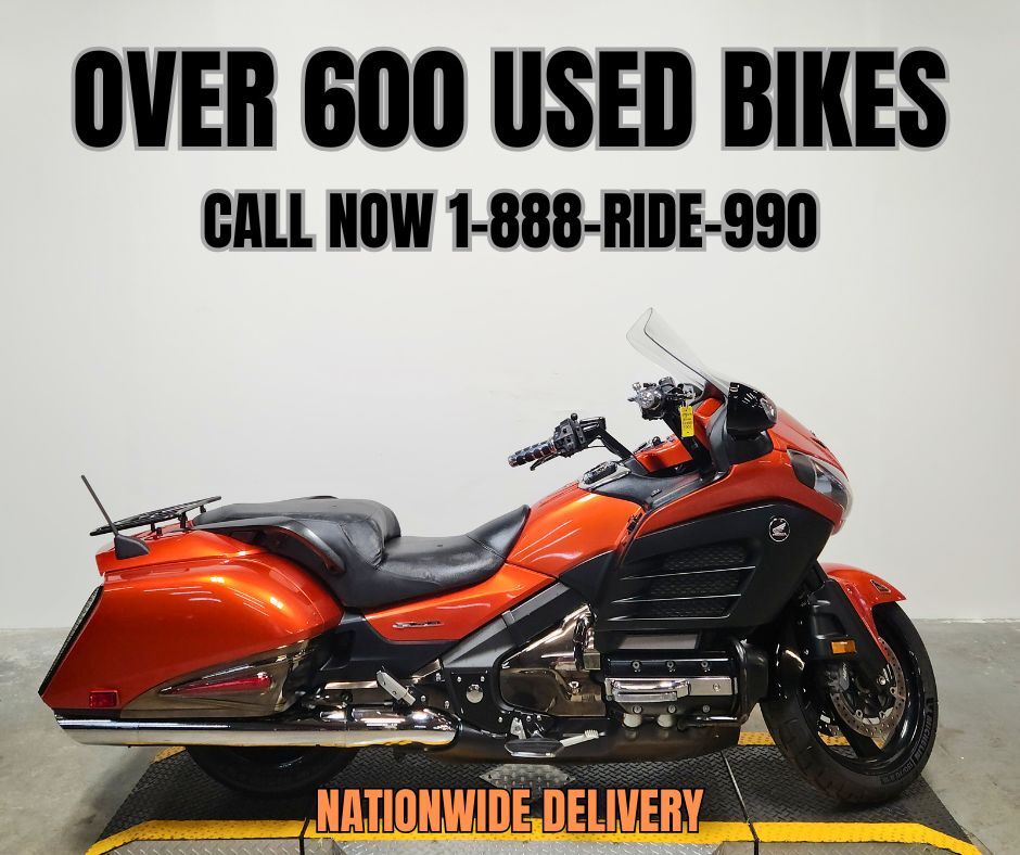 2013 Honda Gold Wing F6B F6B in Sandusky, MI