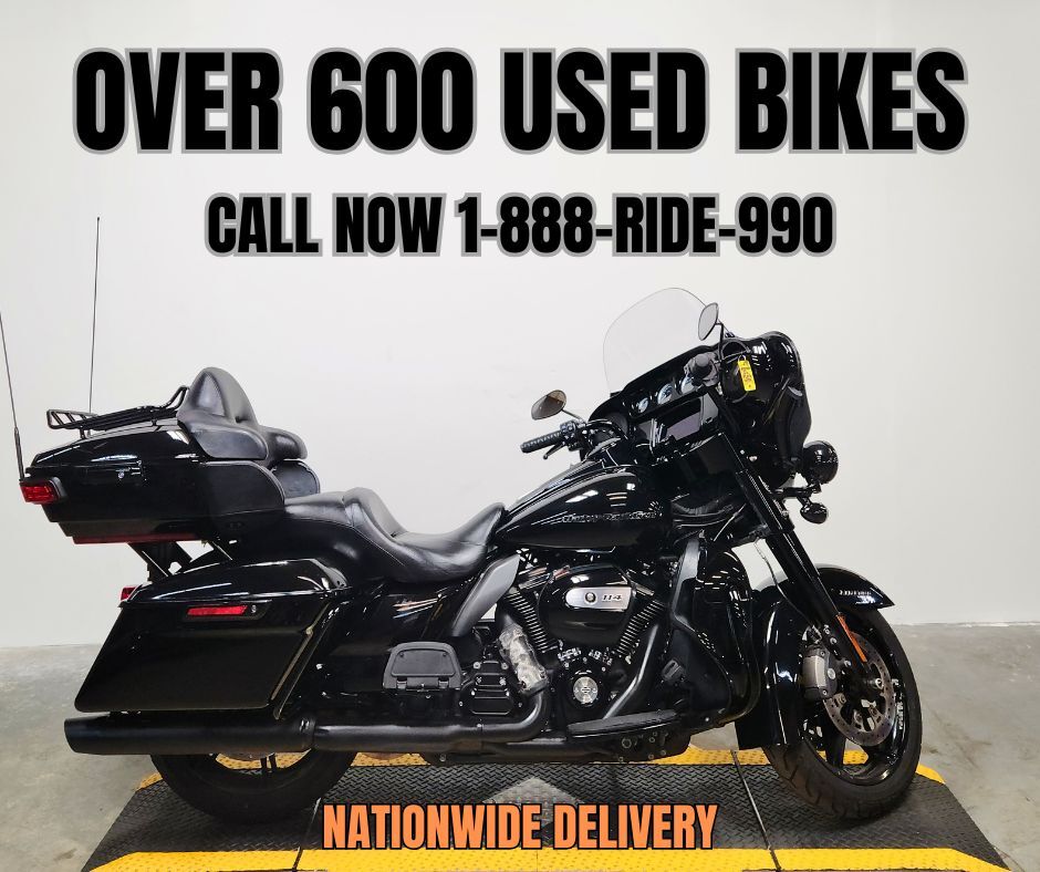 2021 Harley-Davidson® Ultra Limited ULTRA LIMITED in Sandusky, MI