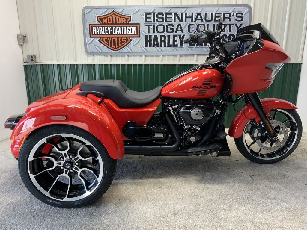 2026 Harley-Davidson® FLTRT - Road Glide® 3 3 in Mansfield, PA