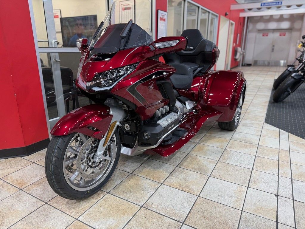2026 Honda® Gold Wing Tour Automatic DCT 1800 TOUR AUTOMATIC DCT in Russellville, AR