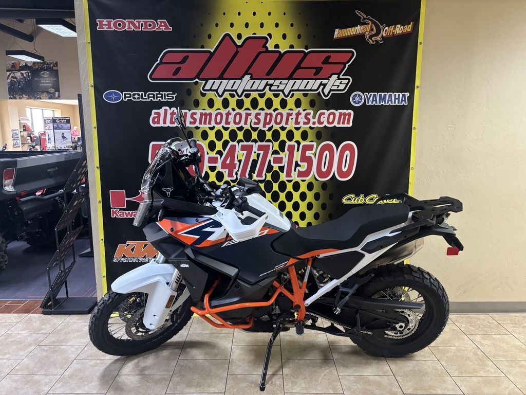 2026 KTM 1390 Super Adventure R 1390 R in Altus, OK