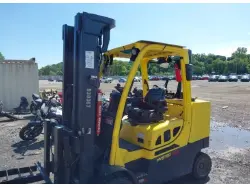 2019 HYSTER S120FTPRS