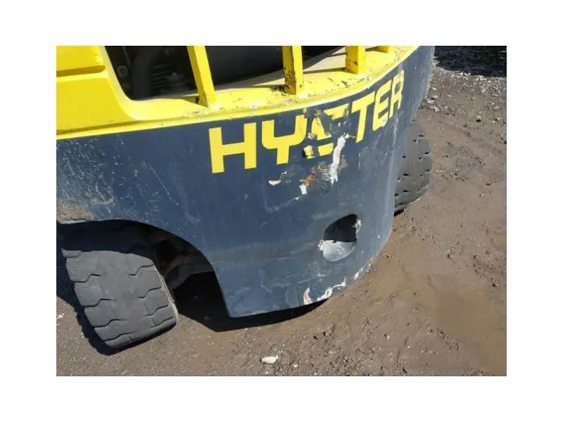 2019 HYSTER S120FTPRS