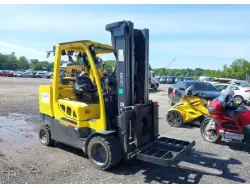 2019 HYSTER S120FTPRS