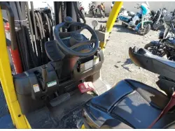 2019 HYSTER S120FTPRS