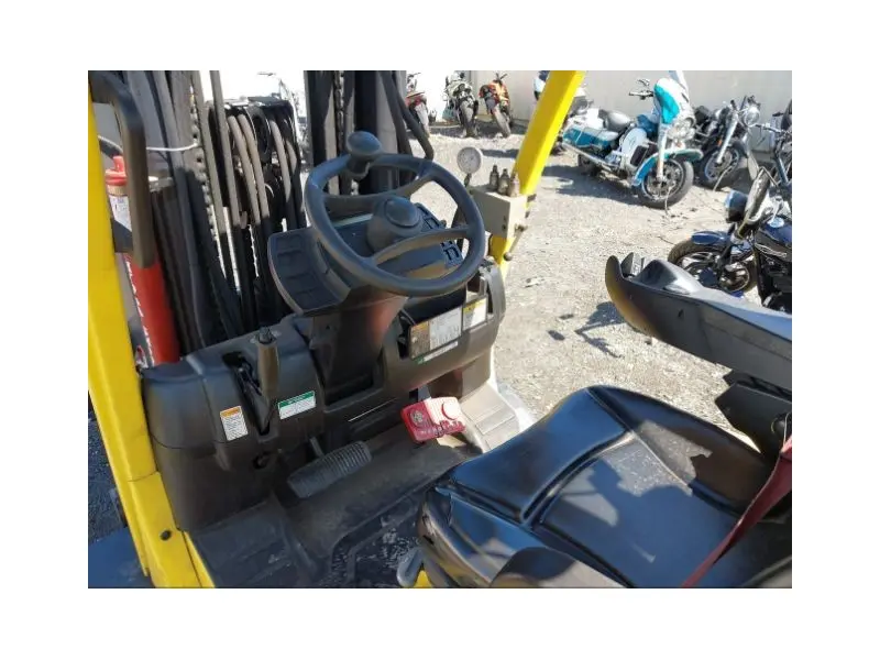 2019 HYSTER S120FTPRS