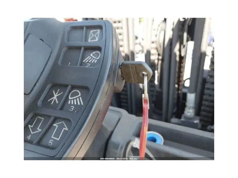2019 HYSTER S120FTPRS
