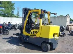 2019 HYSTER S120FTPRS