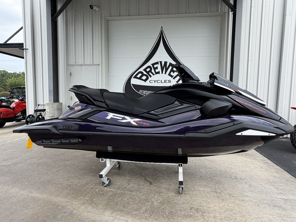 2026 Yamaha FX SVHO® in henderson NC