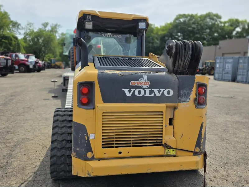 2017 Volvo MCT125C