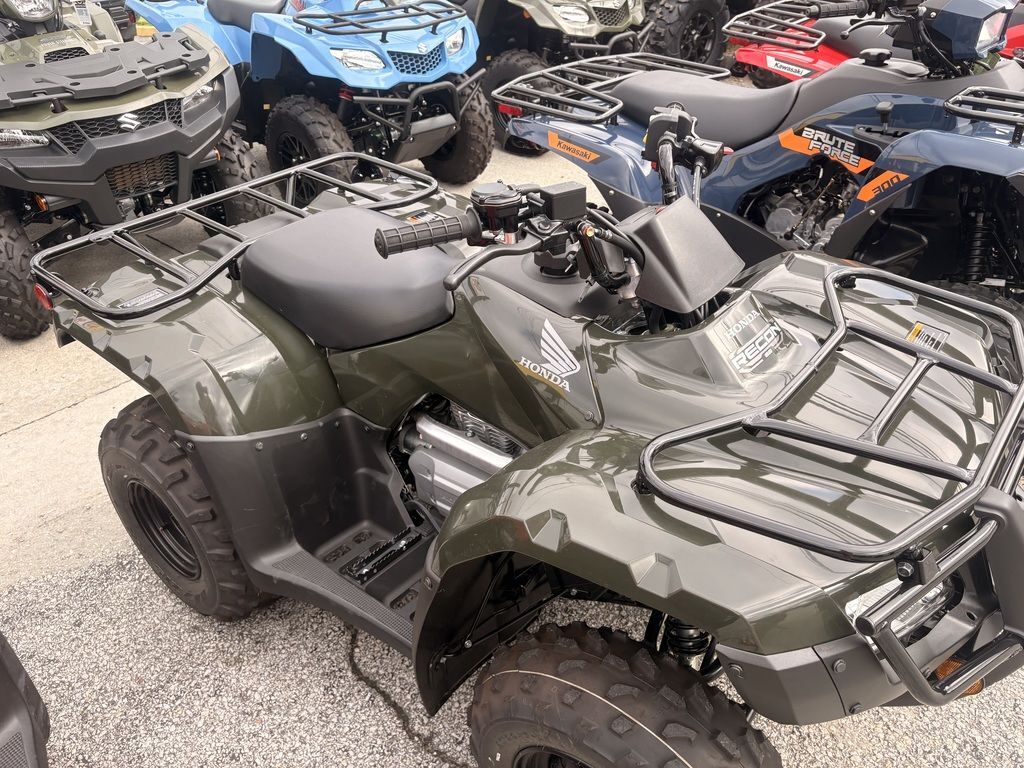 2026 Honda® FourTrax Recon ES 2X4 ES in toccoa GA