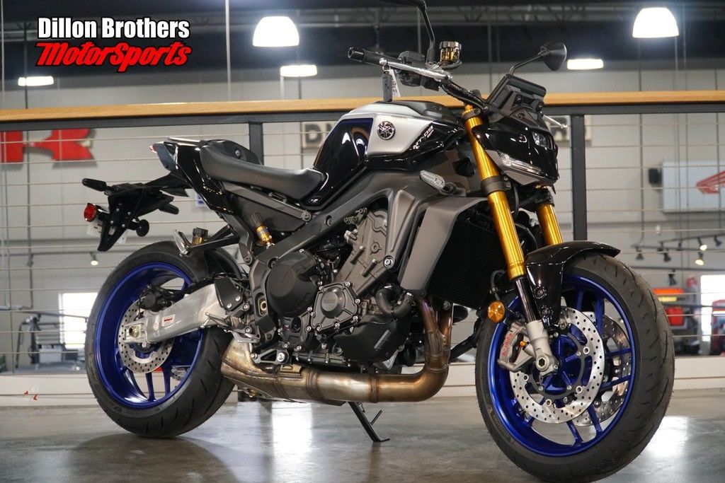 2026 Yamaha MT-09 SP -09 SP in Omaha, NE