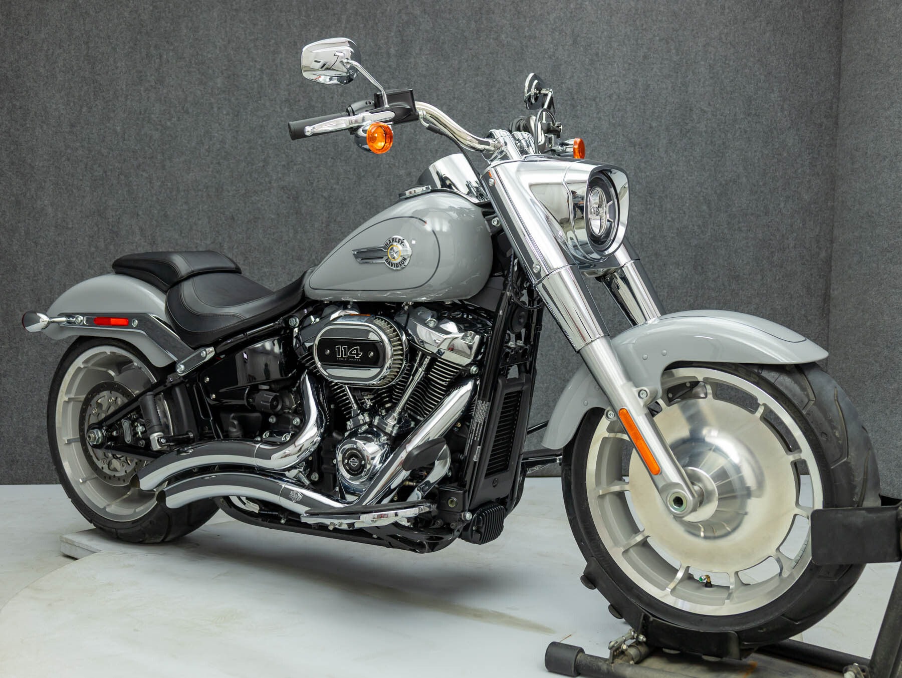 2024 Harley Davidson FLFBS FAT BOY 114 W/ABS 117 in Coxsackie, NY
