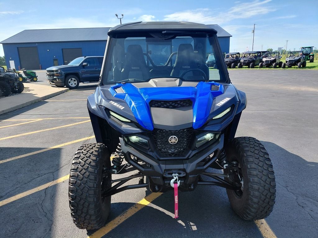 2024 Yamaha Wolverine RMAX2 1000 Sport in abrams WI