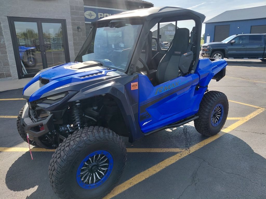2024 Yamaha Wolverine RMAX2 1000 Sport in abrams WI