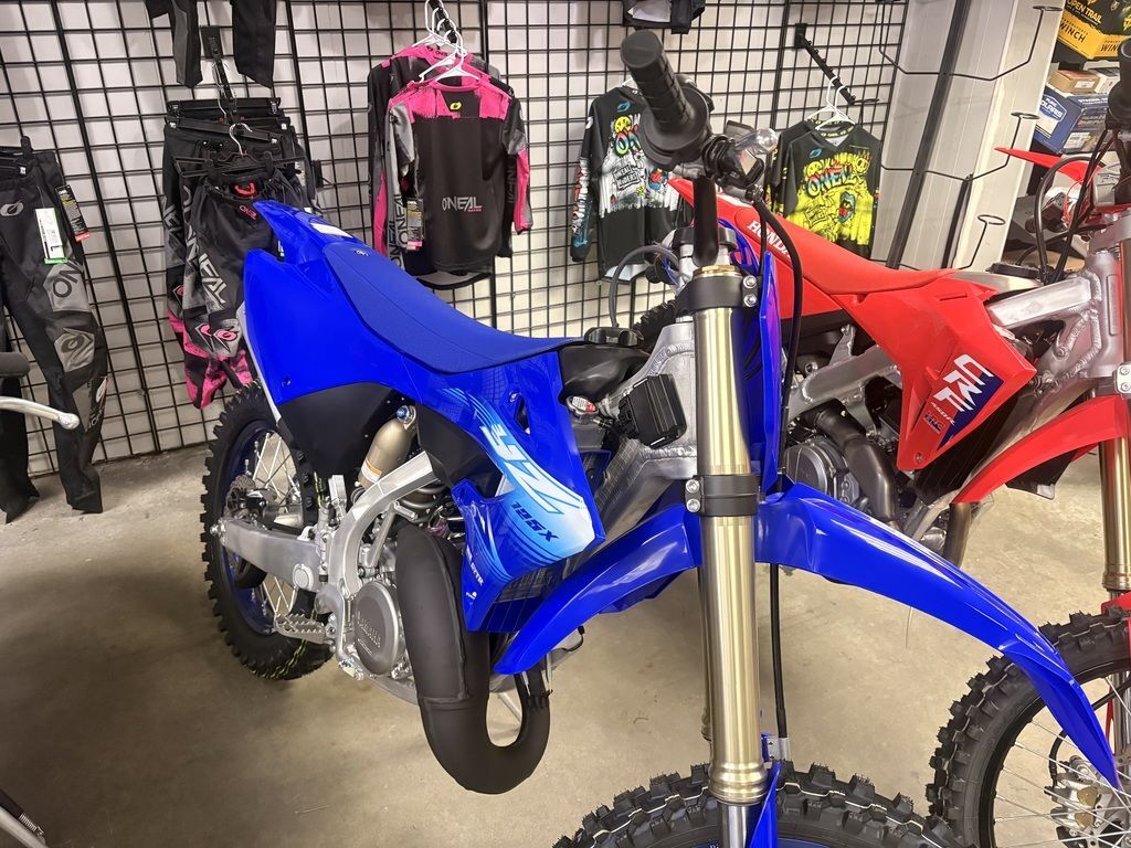 2027 Yamaha YZ125X 125X in Toccoa, GA
