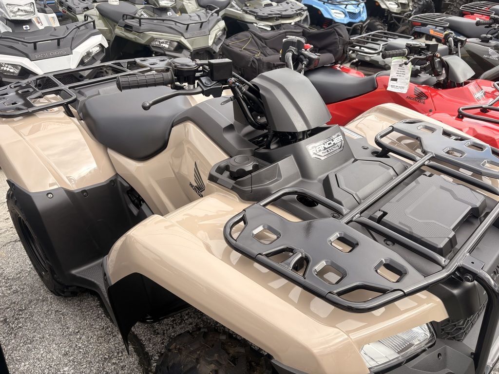2027 Honda® FourTrax Rancher DCT IRS EPS BASE in toccoa GA