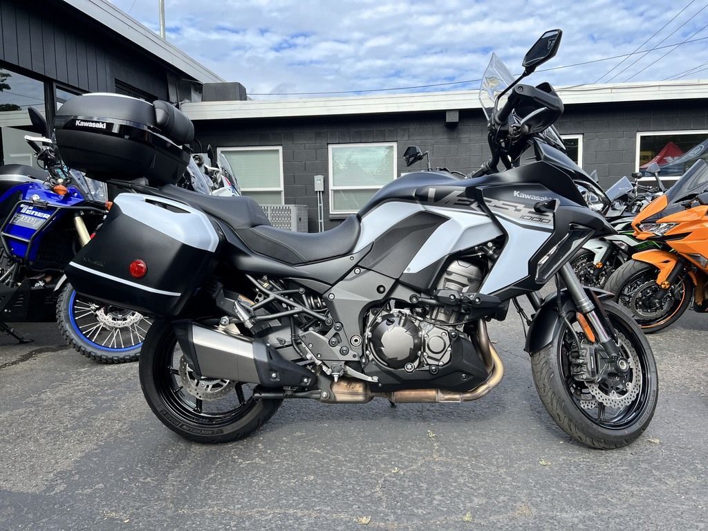 2019 Kawasaki Versys® 1000 SE LT+ 1000 SE LT+ in Bremerton, WA