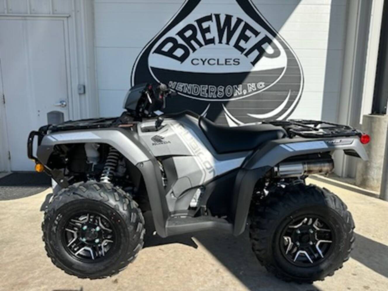 A photo of this 2026 Honda® FourTrax Foreman Rubicon 4x4 Automatic DCT EPS Deluxe