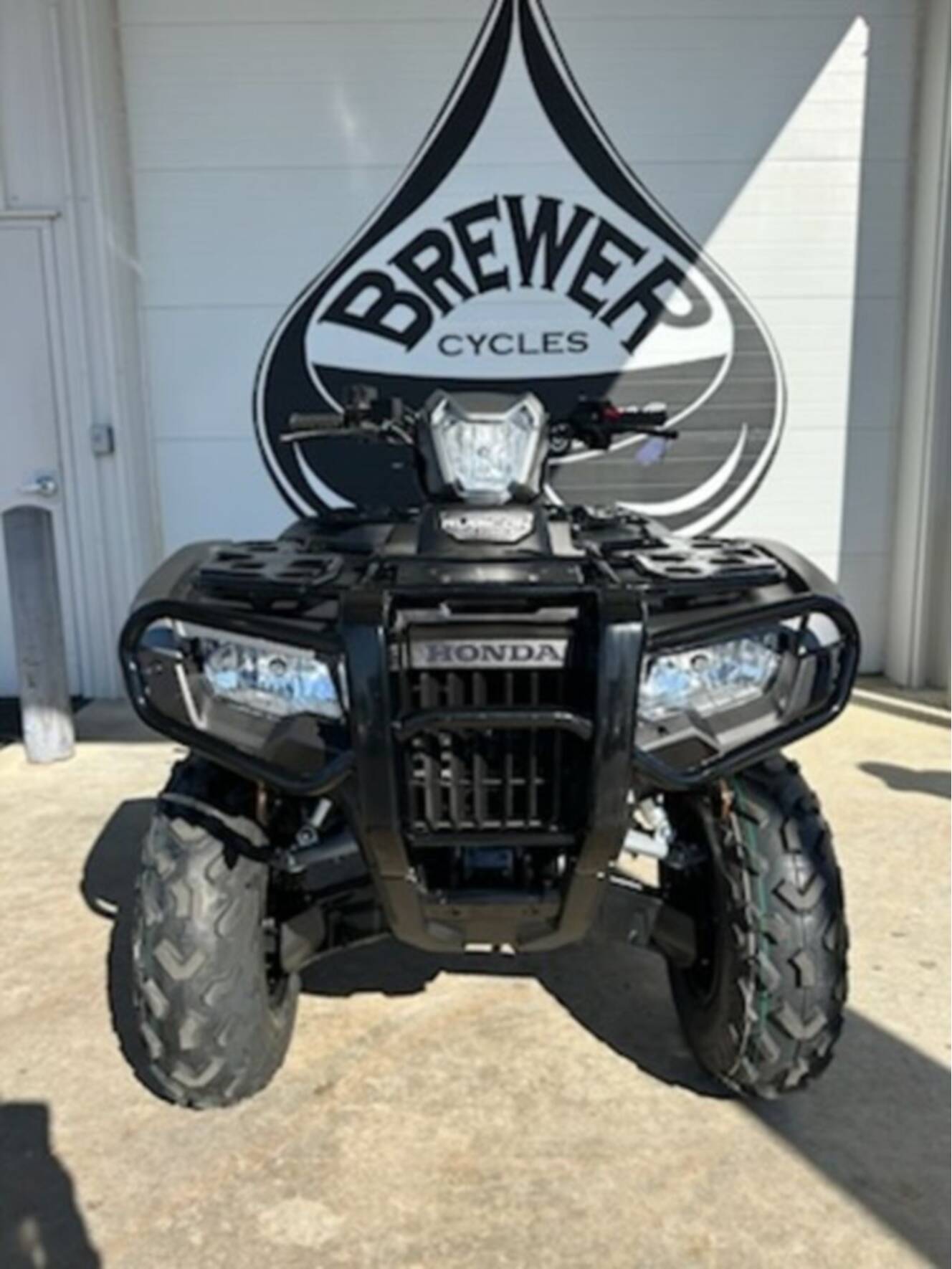 A photo of this 2026 Honda® FourTrax Foreman Rubicon 4x4 Automatic DCT EPS Deluxe